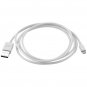 Puregear 10815VRP USB-C(TM) to USB-A Charge & Sync Cable, 4ft (White)