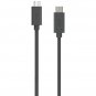 Puregear 11911VRP USB-C(TM) to Micro USB Charge & Sync Cable, 4ft (Black)