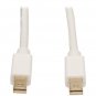 TRIPP LITE P584-006 Mini DisplayPort Cable (6ft)