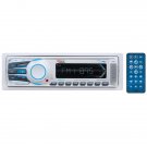 BOSS AUDIO MR1306UA Marine Single-DIN In-Dash Mechless AM/FM Receiver