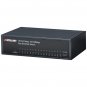 INTELLINET 522595 Desktop Ethernet Switch (16 port)