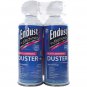 ENDUST 248050 Electronics Duster (10oz; Non-Flammable; with Bitterant; 2 pk)