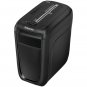 FELLOWES 4606001 Powershred(R) 60Cs 10-Sheet Cross-Cut Shredder