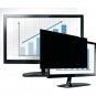FELLOWES 4801501 22"" PrivaScreen(TM) Blackout Privacy Filter