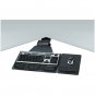 FELLOWES 8035901 Professional Series Corner Executive Keyboard Tray