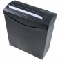 ROYAL 29183G-BK CX6 6-Sheet Crosscut Shredder