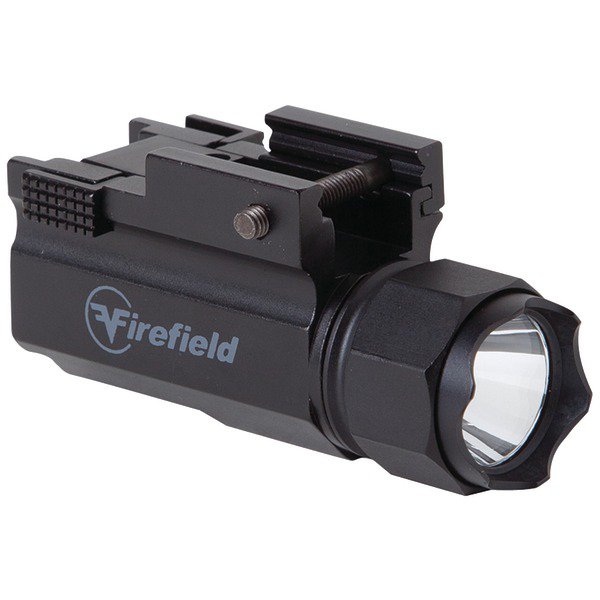 FIREFIELD FF13042 Interchangeable Tactical Flashlight & Green Laser