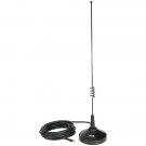 TRAM(R) 1185-FSMA Amateur Dual-Band Magnet Antenna with SMA-Female Connector