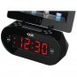 DOK CR07 Alarm Clock with Universal Cradle