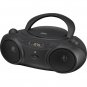 GPX BC665B CD Boom Box with AM/FM Radio