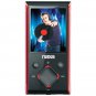 NAXA NMV173NRD 8GB 1.8"" LCD Portable Media Players (Red)