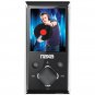 NAXA NMV173NSL 8GB 1.8"" LCD Portable Media Players (Silver)