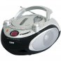 NAXA NPB245 Portable CD Player & AM/FM Radio