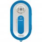 NAXA NR720BL AM/FM Mini Pocket Radio (Blue)