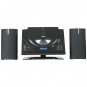NAXA NSM433 Digital CD Micro System with AM/FM Stereo Radio