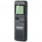 PYLE PVR300 Rechargeable Digital Voice Recorder with USB & PC Interface