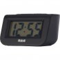 RCA RCD10 Alarm Clock with 1"" LCD Display