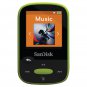SANDISK SDMX24-008G-A46L 8GB 1.44"" Clip Sport MP3 Players (Lime Green)