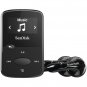 SANDISK SDMX26-008G-G46K 8GB .96"" Clip Jam(TM) MP3 Players (Black)