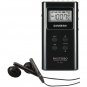 SANGEAN DT180BLK Pocket AM/FM Digital Radio