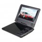 Supersonic SC-178DVD 7"" Portable DVD Player with Swivel Display