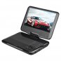 Supersonic SC-179DVD 9"" Portable DVD Player with Swivel Display