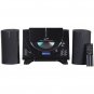 Supersonic SC-3399M Micro Home Audio System with MP3/CD Player & AM/FM Radio