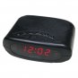Supersonic SC-376 Dual Alarm Clock Radio