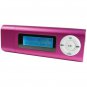 SYLVANIA MPK4312USA-PINK 4GB Video MP3 Player with Display (Pink)