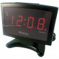 WESTCLOX 70014 .9"" Plasma LED Alarm Clock
