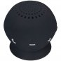AUDIOSOURCE SP2BLA Sound pOp 2(TM) Water-Resistant Bluetooth(R) Speaker (Black)