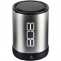 808 SP880SL Bluetooth(R) Portable Speaker (Silver)