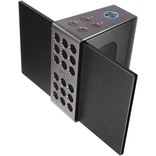 BENQ treVolo_Black TreVolo(R) Electrostatic Bluetooth(R) Speaker