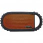 ECOXGEAR GDI-EXCBN200 ECOCARBON Bluetooth(R) Waterproof Speaker (Orange)