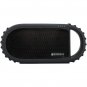 ECOXGEAR GDI-EXCBN201 ECOCARBON Bluetooth(R) Waterproof Speaker (Black)