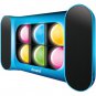 i.Sound ISOUND-5244 iGlowSound Wired Speaker System (Blue)