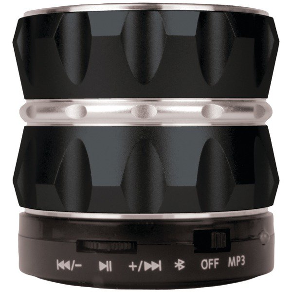 IESSENTIALS IE-BTS-BK Blast Bluetooth(R) Speaker