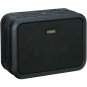 IHOME IBN6BXXC Bluetooth(R) Stereo Speaker with Speakerphone & NFC (Water-resistant; Rustproof metal