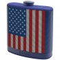IHOME iBT12AMFLXC Rechargeable Flask-Shaped Bluetooth(R) Stereo Speaker with Custom Sound Case (Flag