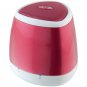 ILIVE BLUE iSB23R Portable Bluetooth(R) Speaker (Red)