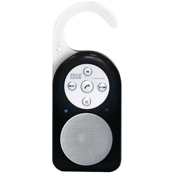 PYLE PWPBT10BK Bluetooth(R) Shower Speaker