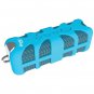 PYLE PWPBT60BL Soundbox Splash Rugged Bluetooth(R) Speaker (Blue)