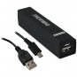 DURACELL DU7169 2,600mAh Power Bank (Black)