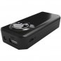 Hipstreet HS-PB2A06-BK 4,000mAh 2.1-Amp Black Power Bank