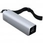 ISOUND ISOUND-6355 BP130 2,000mAh Keychain Battery (Silver/Black)