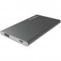 MYCHARGE RZ30G-A RAZORPLUS, Gunmetal