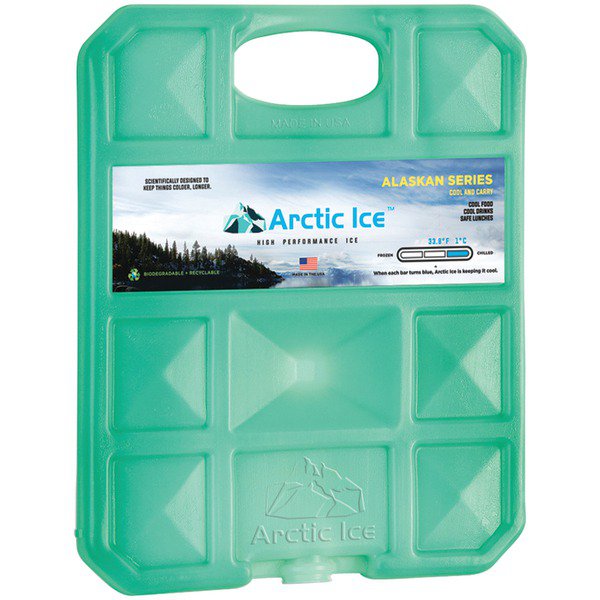 arctic ice alaskan series ice pack