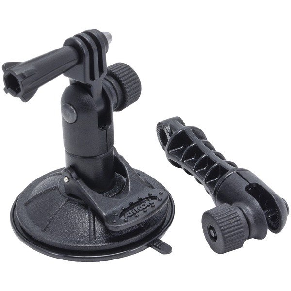 ARKON GP198 Removable Sticky Suction Windshield, Dashboard, Console or ...