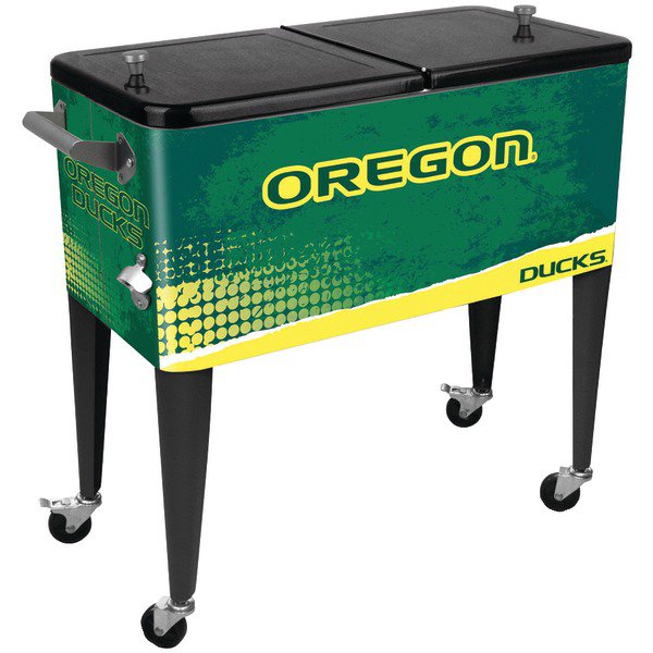 SAINTY 29-116 University of Oregon(R) 80-Quart Patio Cooler