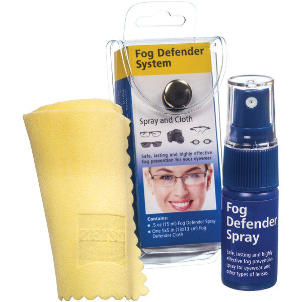 zeiss fog defender system